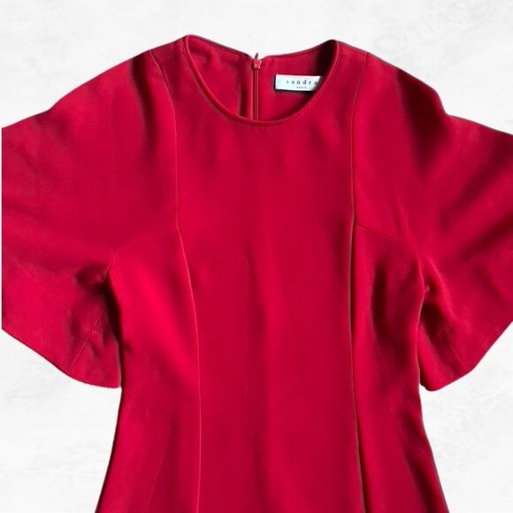 Sandro Yoko Dress - Picture 3 of 7